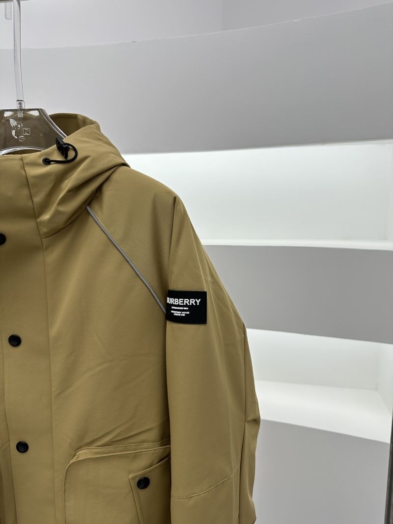 Burberry Down Jackets